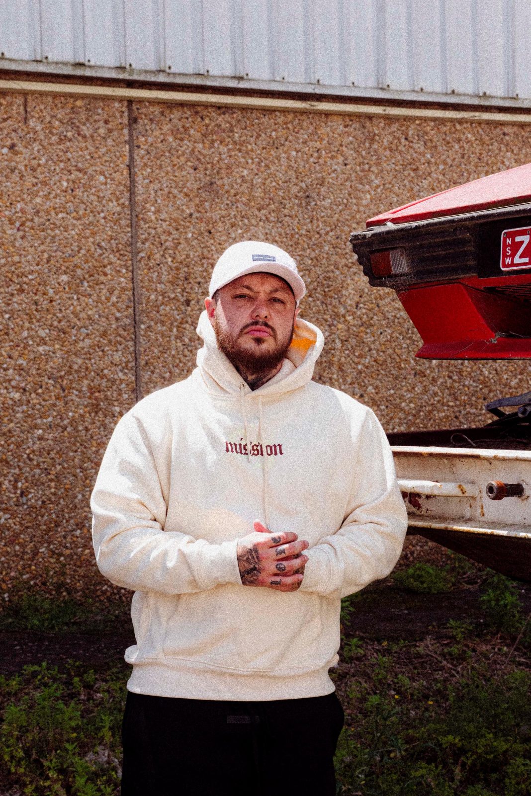 Nooky talks his life-changing new EP ‘Lyrebird Park’: “I had to release ...