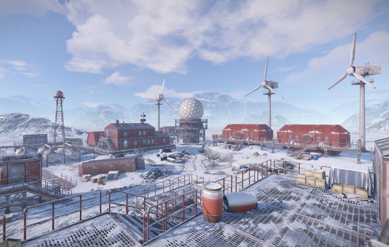 'Rust' developer says major gunplay update