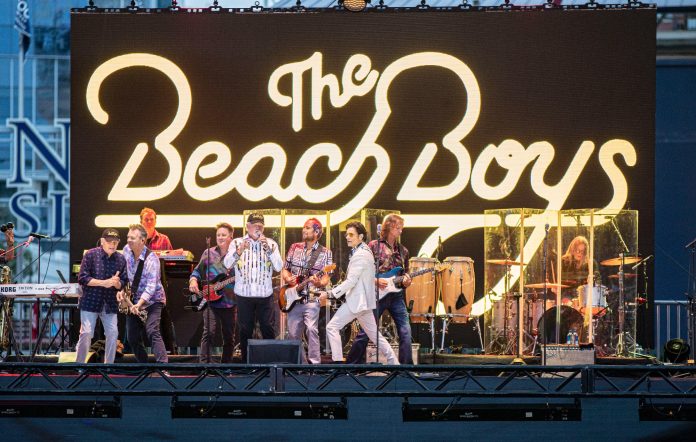 The Beach Boys confirm second UK show for summer 2022 The Beach Boys confirm second UK show for summer 2022