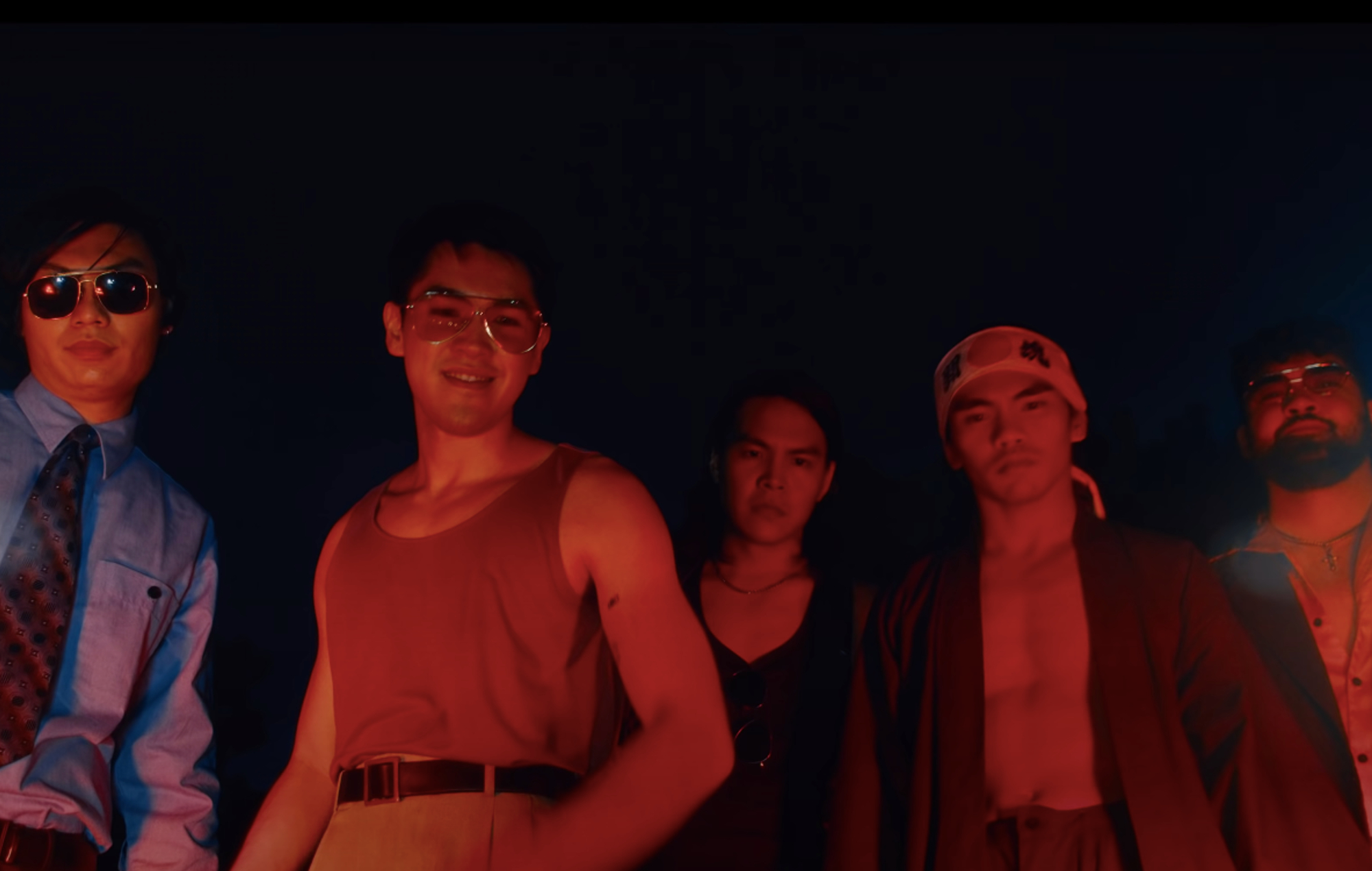 Lola Amour And Leanne Naara Are Action Stars In Click Music Video