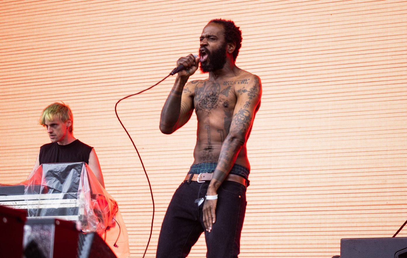 Death Grips’ ‘No Love Deep ’ album cover now available as clothing