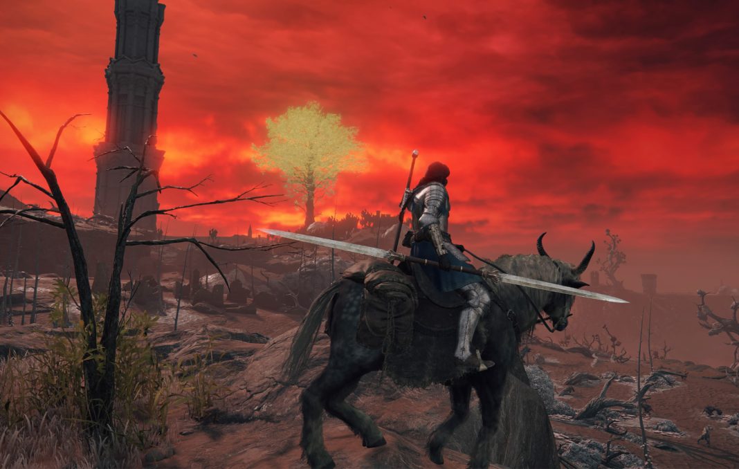 Valve says it's working on a fix for 'Elden Ring' stuttering on Steam Deck