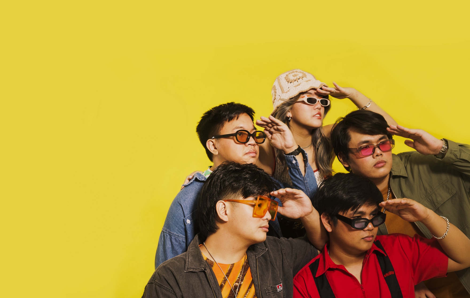 Any Name’s Okay celebrate the joys of commitment on comeback single