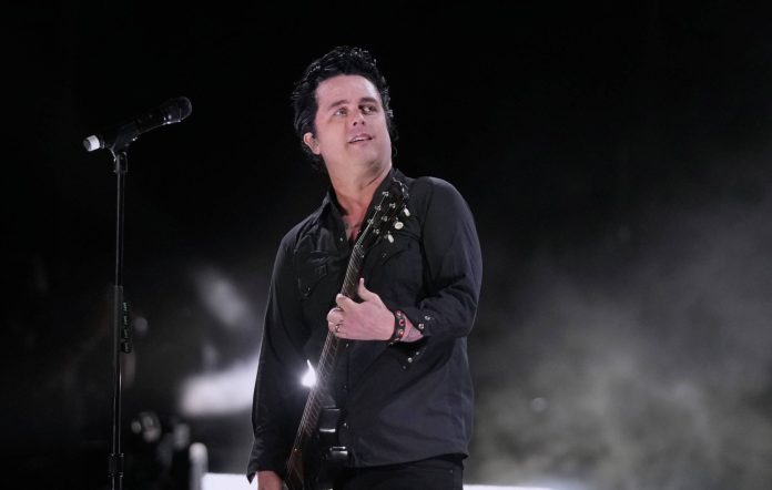 Billie Joe Armstrong