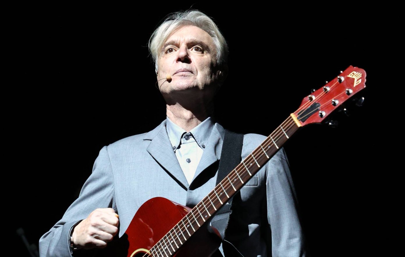 Watch David Byrne and 'American Utopia' cast perform ‘Like Humans Do