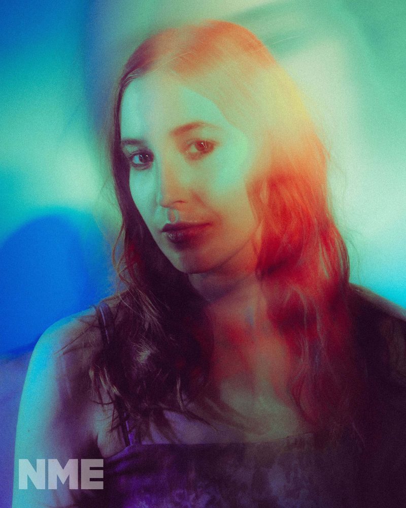 On The Cover Hatchie “I’m trying to let go of the expectations that