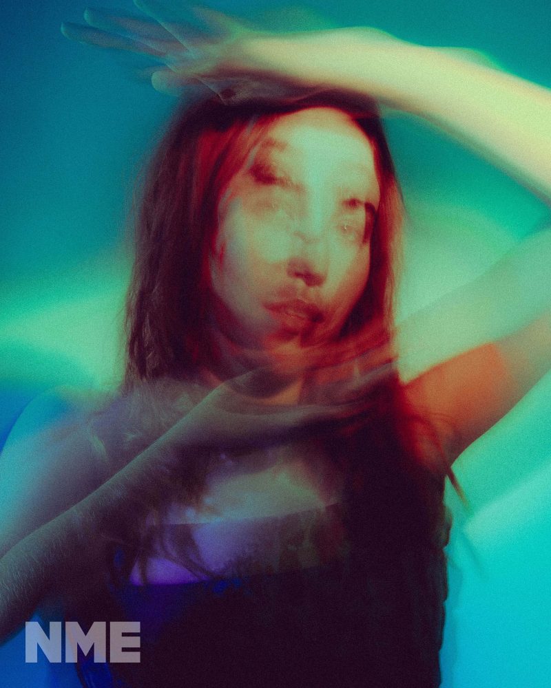 On The Cover Hatchie “I’m trying to let go of the expectations that