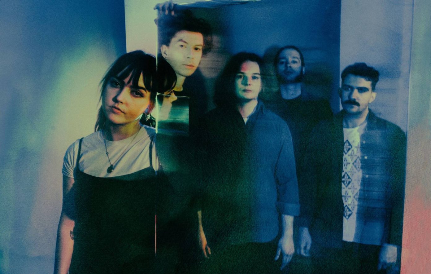 Listen to Just Mustard's dreamy new single, 'Mirrors'