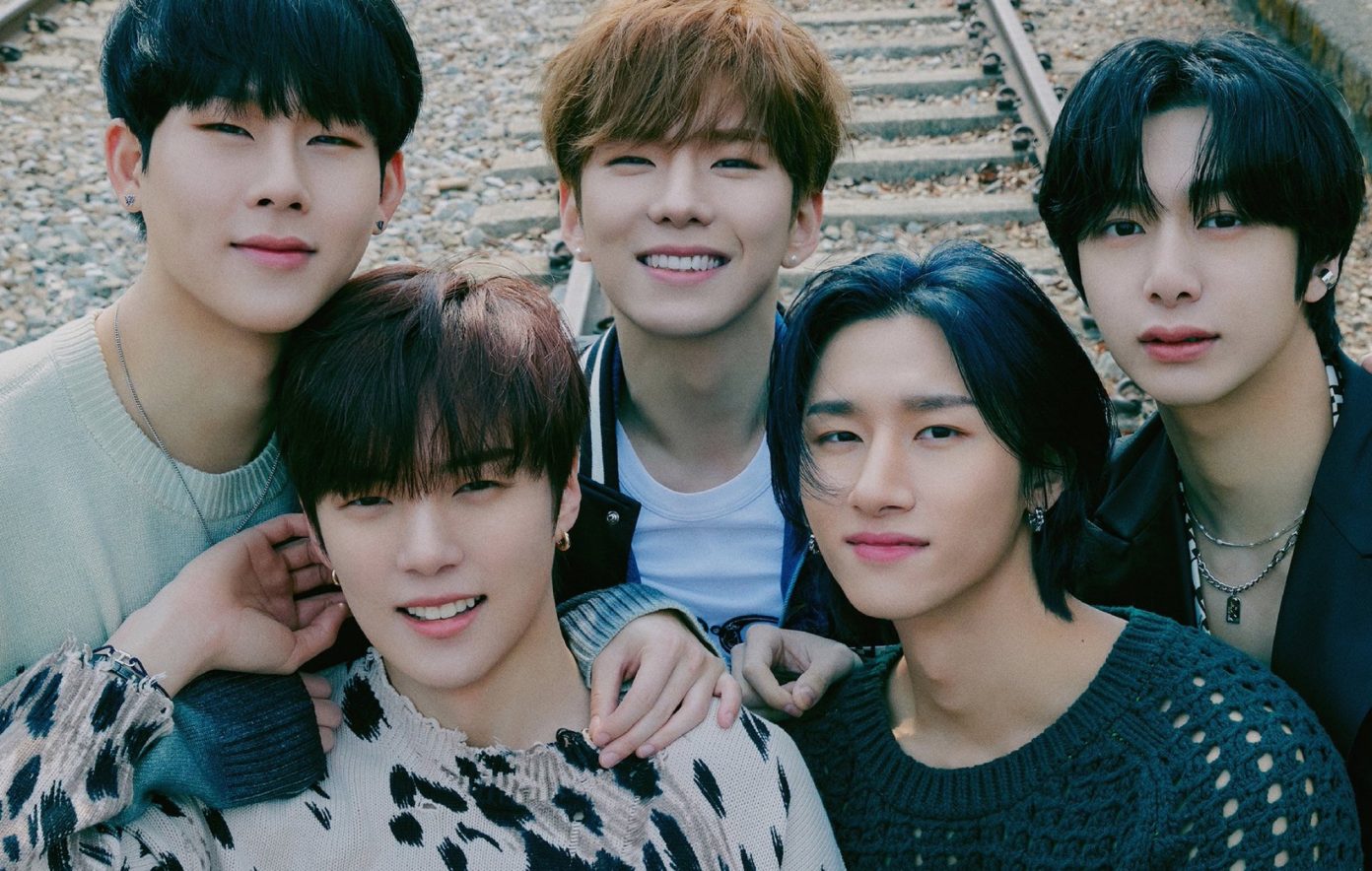 MONSTA X reach out for ‘Love’ in groovy new music video