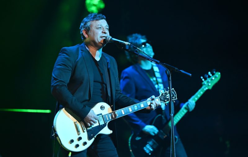 Manic Street Preachers share unreleased song 'Rosebud' from 'Know Your