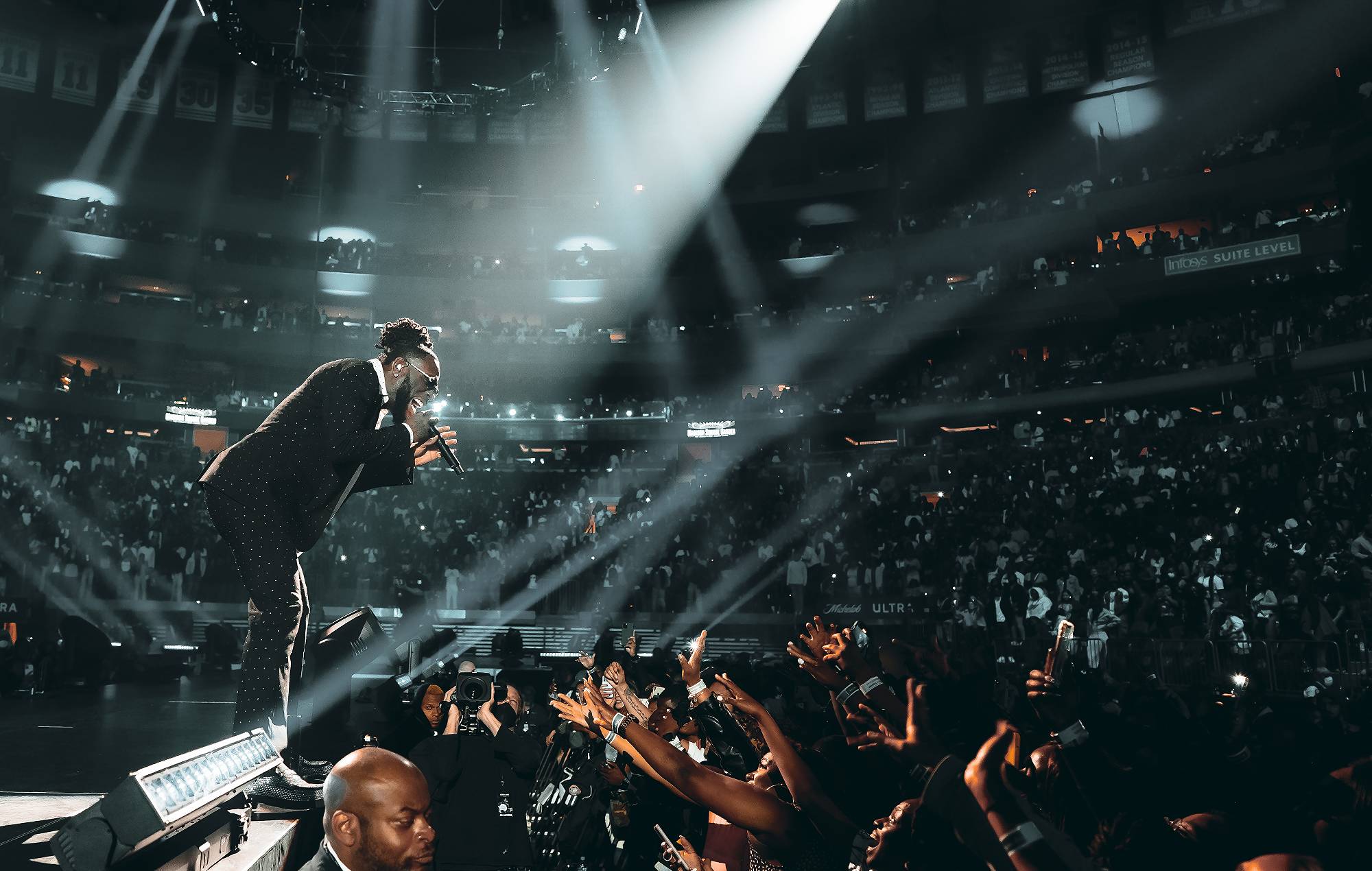 Burna Boy announces new album 'Love, Damini'