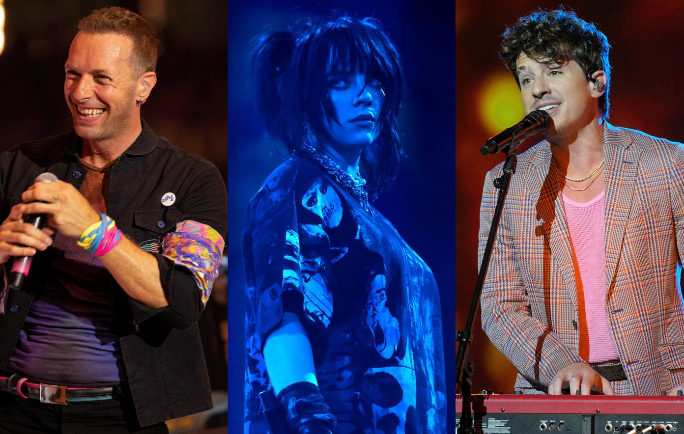 Coldplay, Billie Eilish, Charlie Puth and more back petition for action