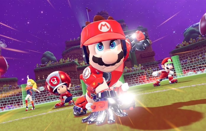 'Mario Strikers: Battle League Football' preview: chaotic action that leaves you wanting more