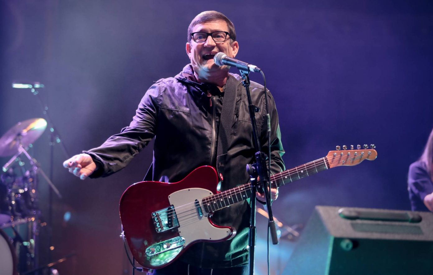 Paul Heaton on buying everyone a pint and why "the Royal Family is the