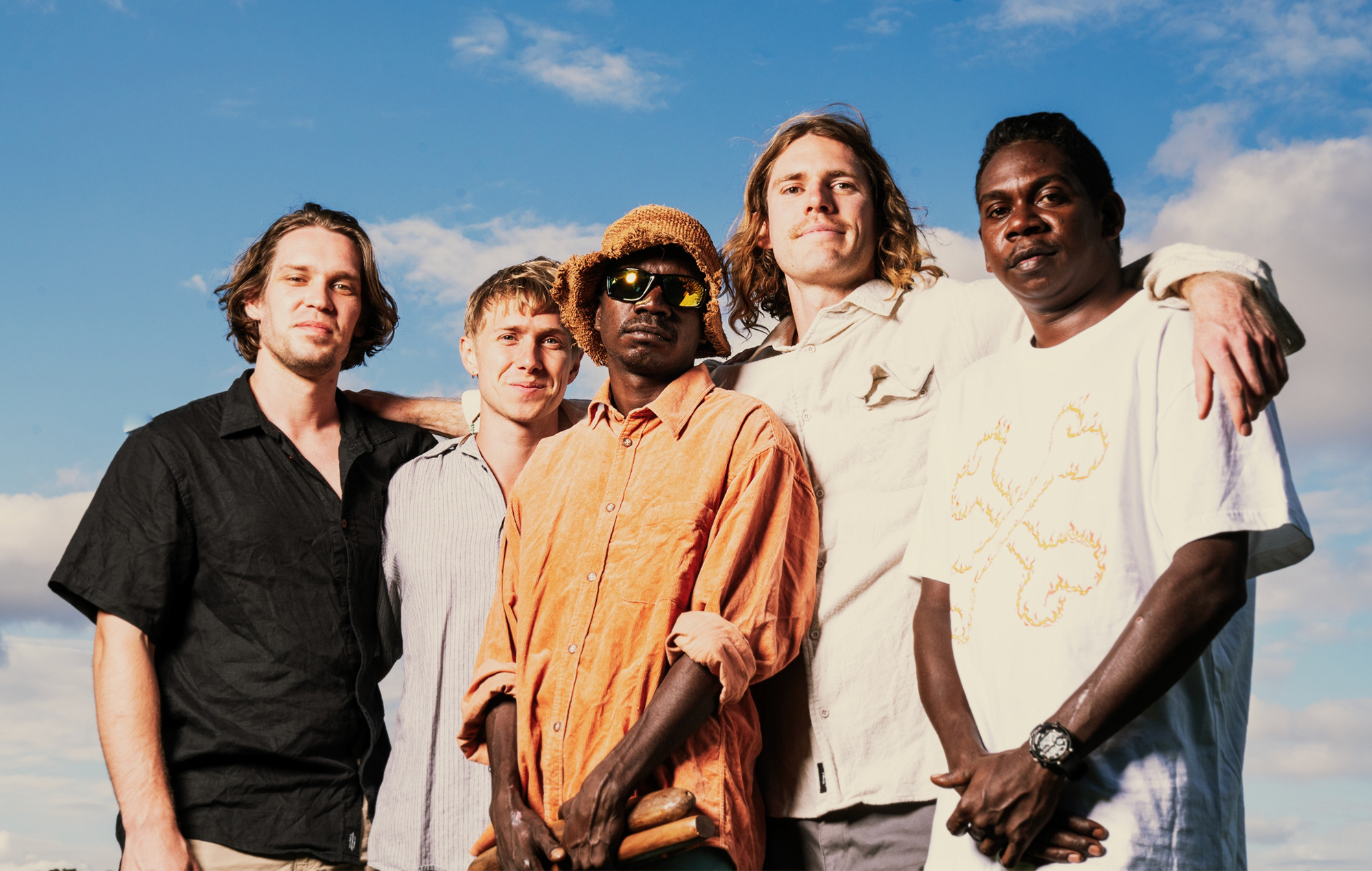 King Stingray announce selftitled debut album, share breezy new single ‘Let’s Go’