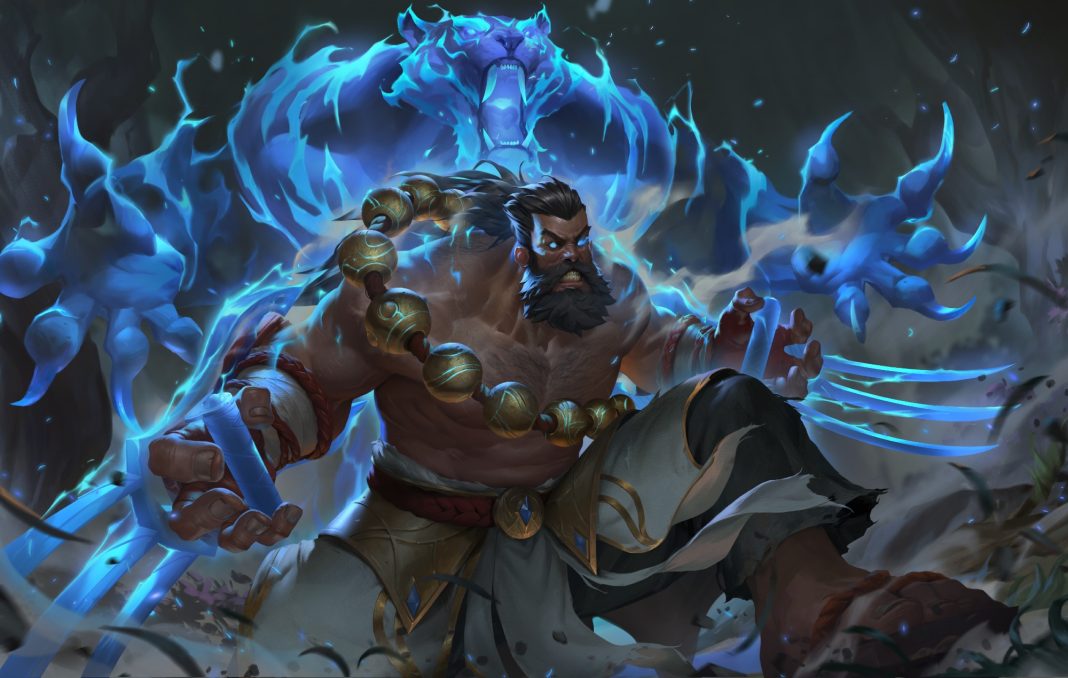'League Of Legends' Udyr rework brings a scrappy spiritual fighter