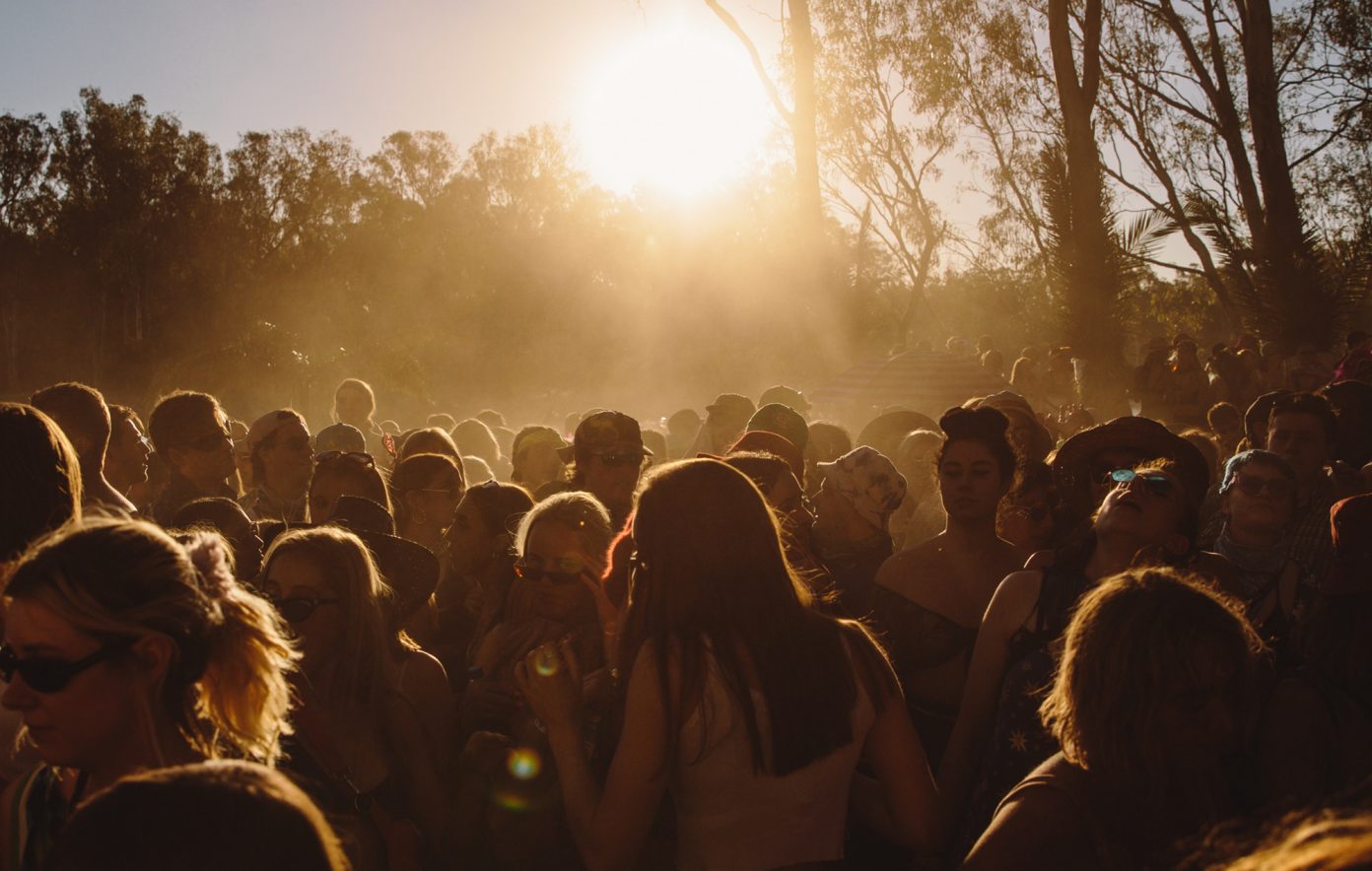 Strawberry Fields Festival 2022 has been cancelled due to weather "We