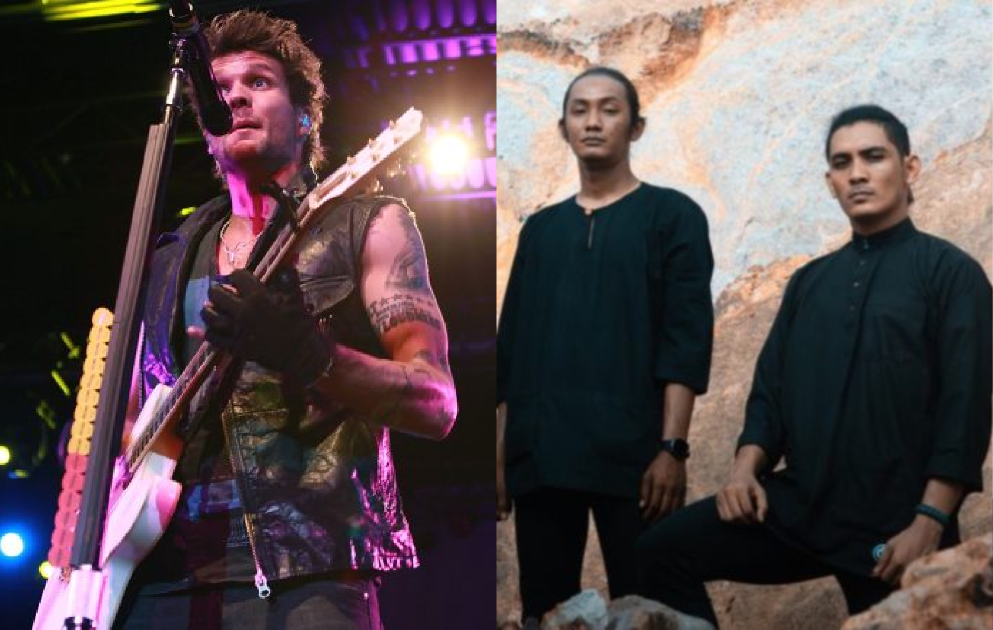 Boys Like Girls to play Malaysia's Rock On Fest this October