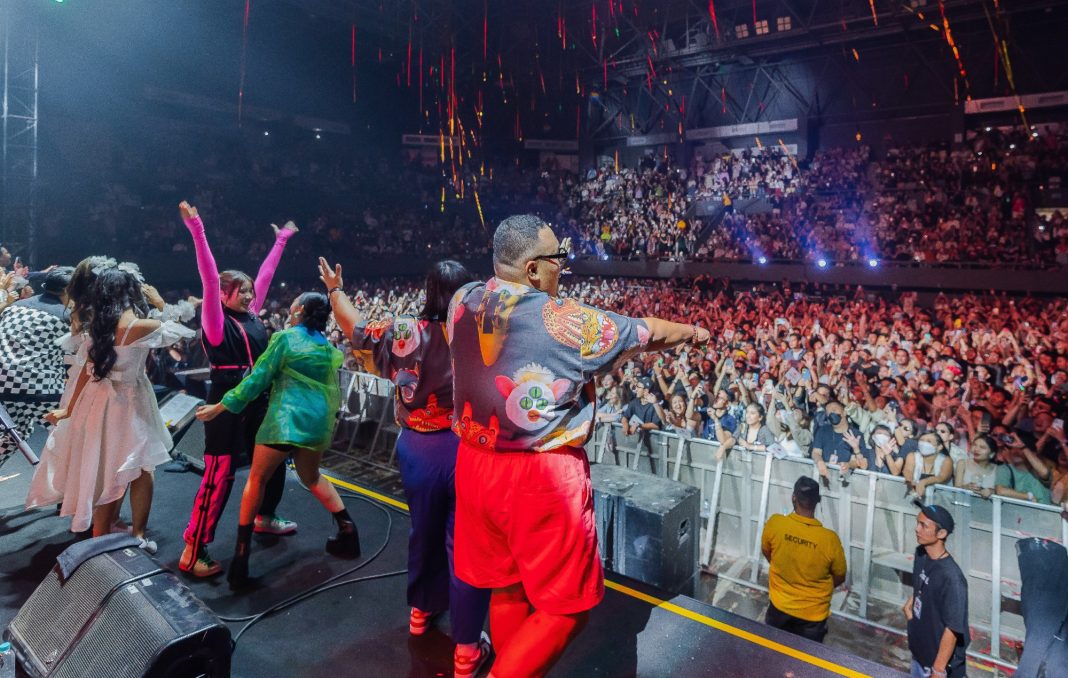 We The Fest 2022 review the Jakarta festival makes a safe, solid return