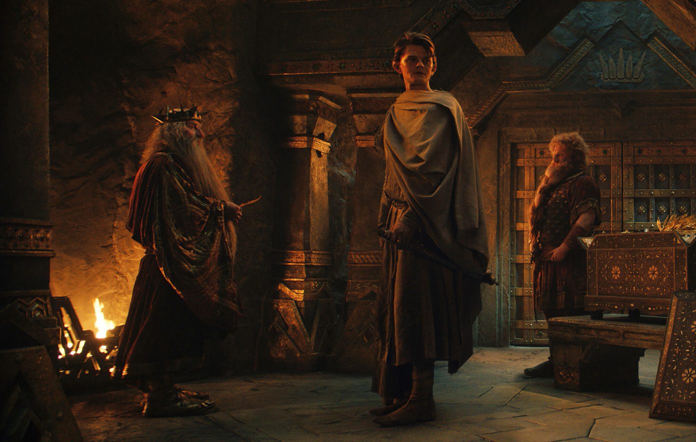 The Rings Of Power episode 7 recap an old enemy approaches