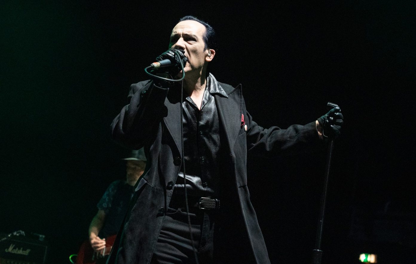 Watch The Damned's original lineup perform together for first time in