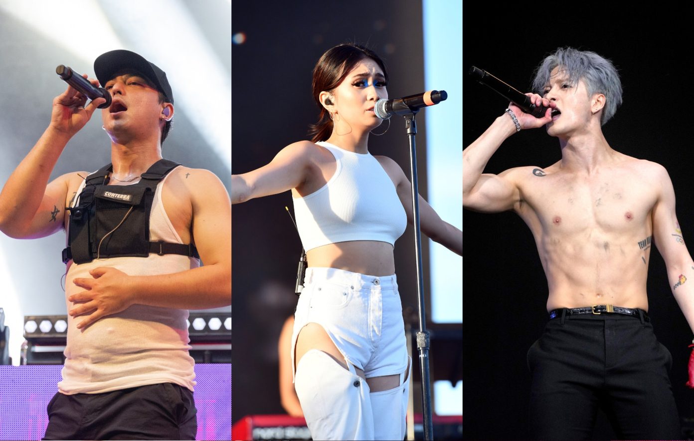 Joji, NIKI, Jackson Wang and more to play Head in The Clouds Manila