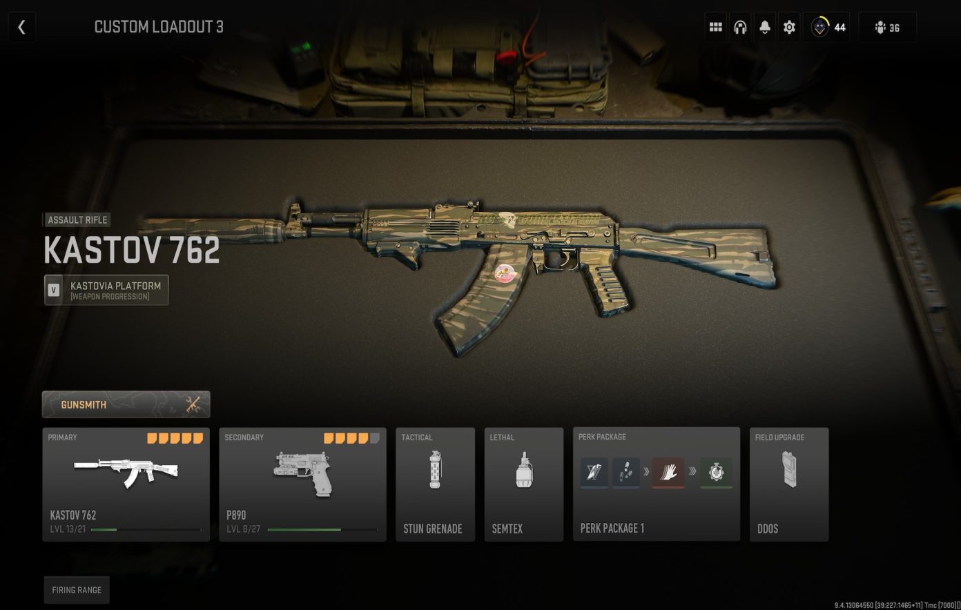 ‘Modern Warfare 2’ best Kastov 762 attachments and loadout