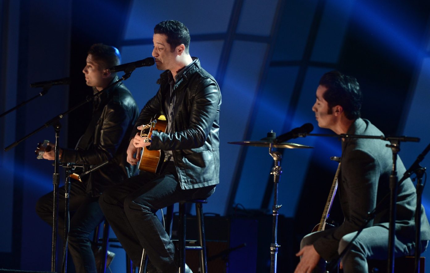Boyce Avenue announce three concerts in the Philippines next year