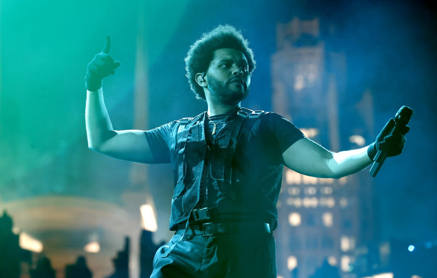The Weeknd plans to get rid of alter-ego, says he wants "to kill The