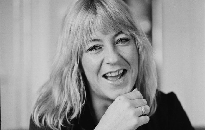 Fleetwood Mac's Christine McVie