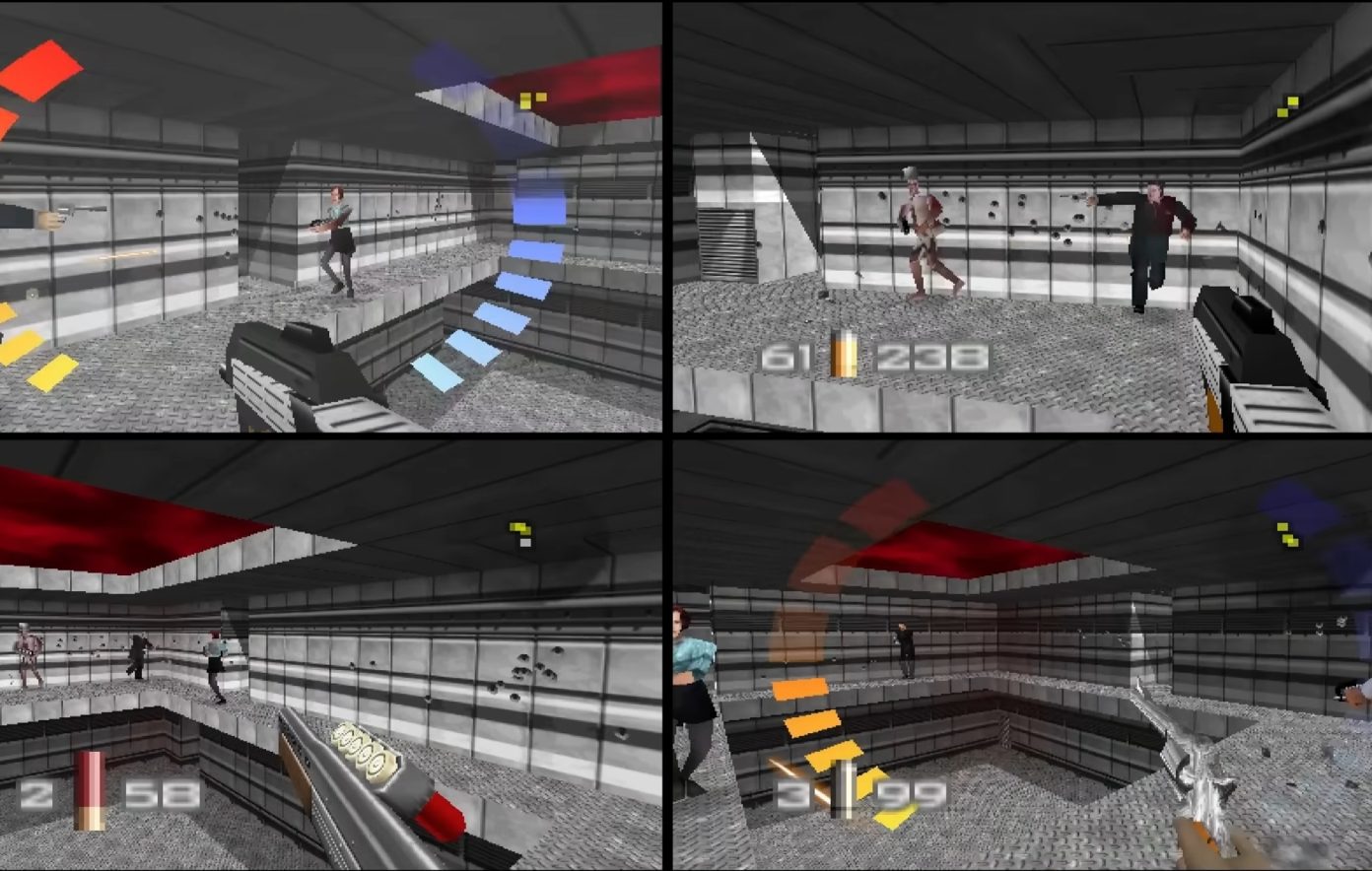 'GoldenEye 007' how to play multiplayer on the Nintendo Switch