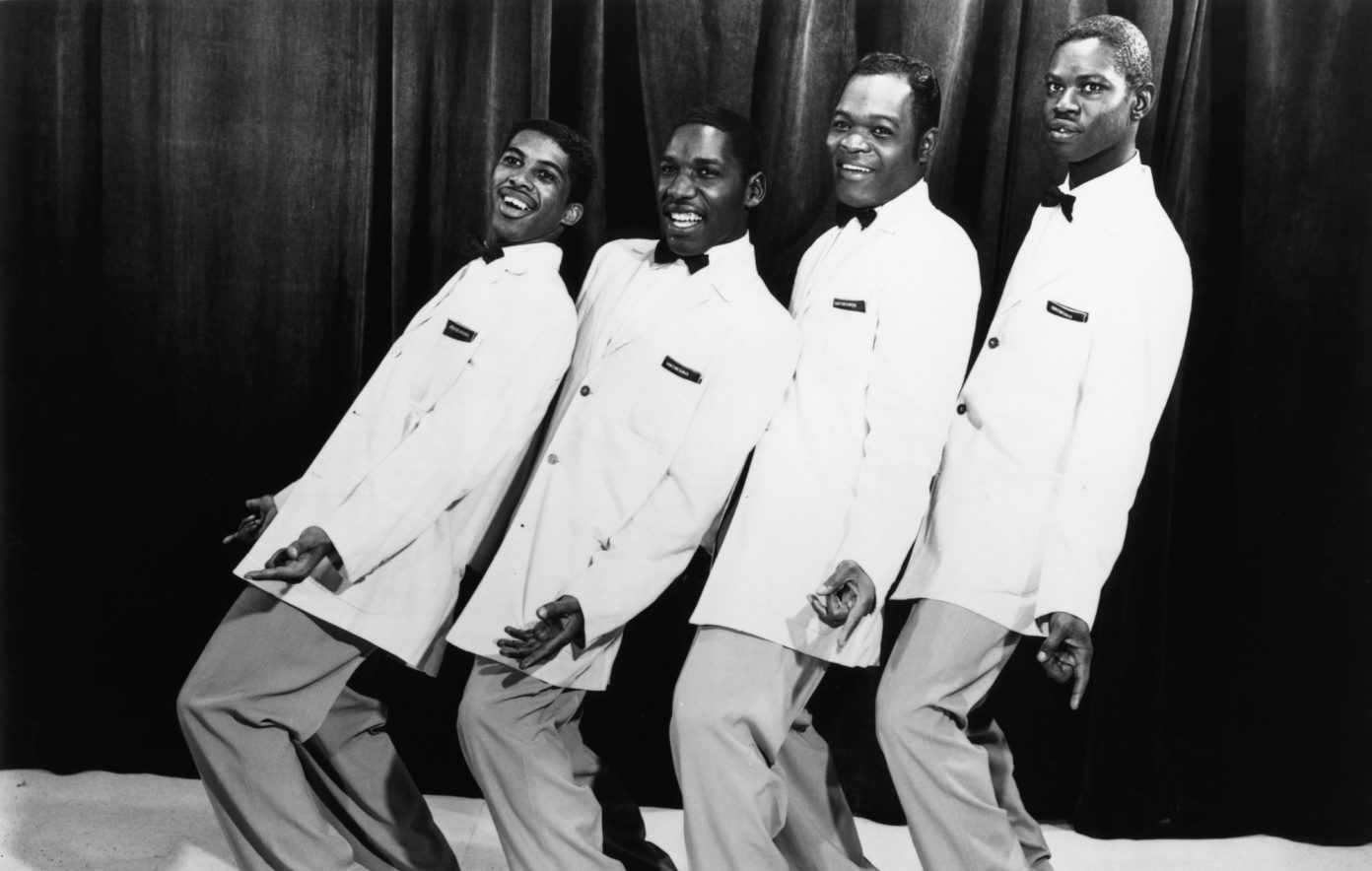 The Drifters’ Charlie Thomas dies, aged 85