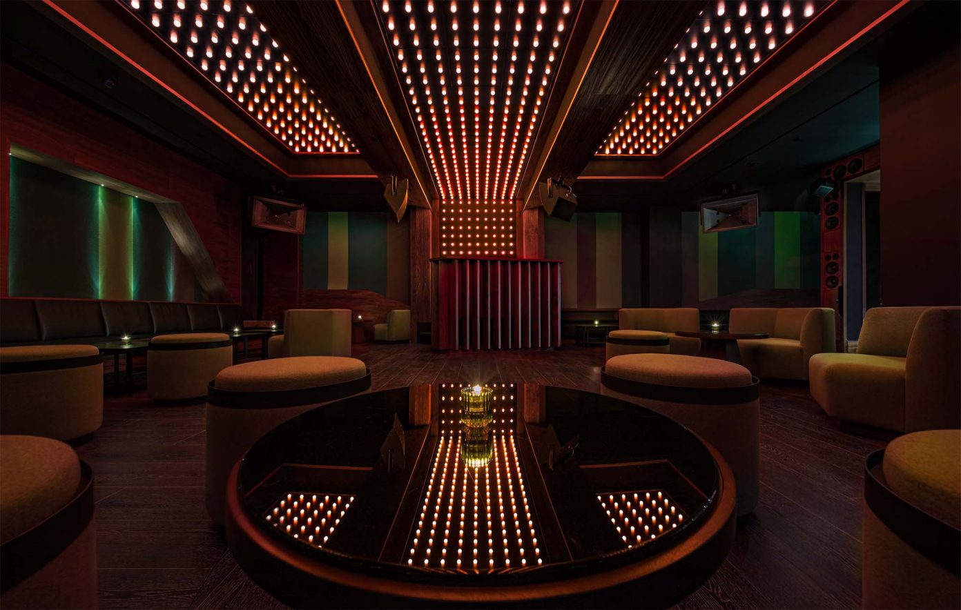 Dolly Parton inspired Jolene Sound Room Brooklyn opens in Williamsburg