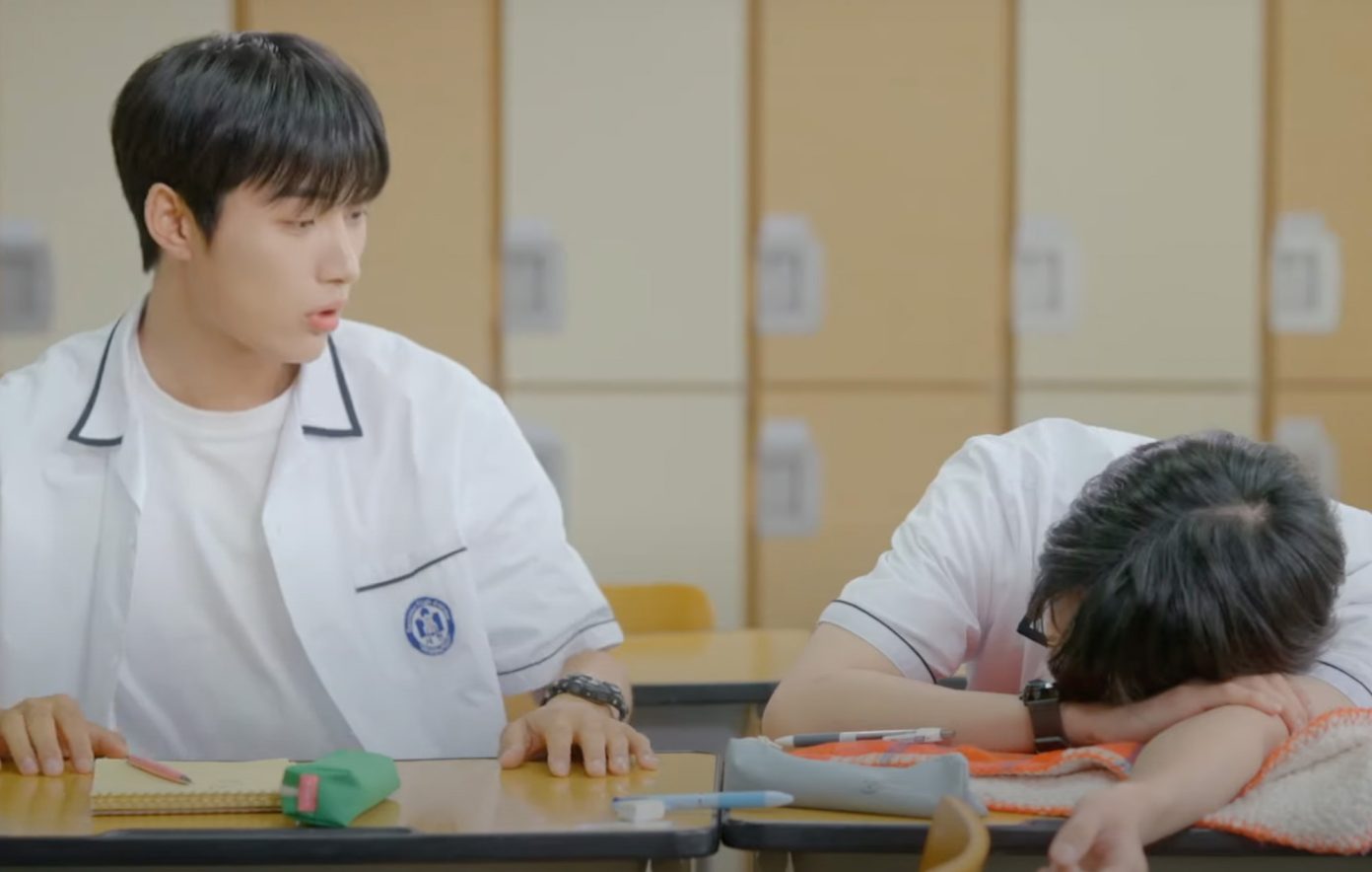 Watch the teaser for BL Kdrama ‘A Shoulder to Cry On’