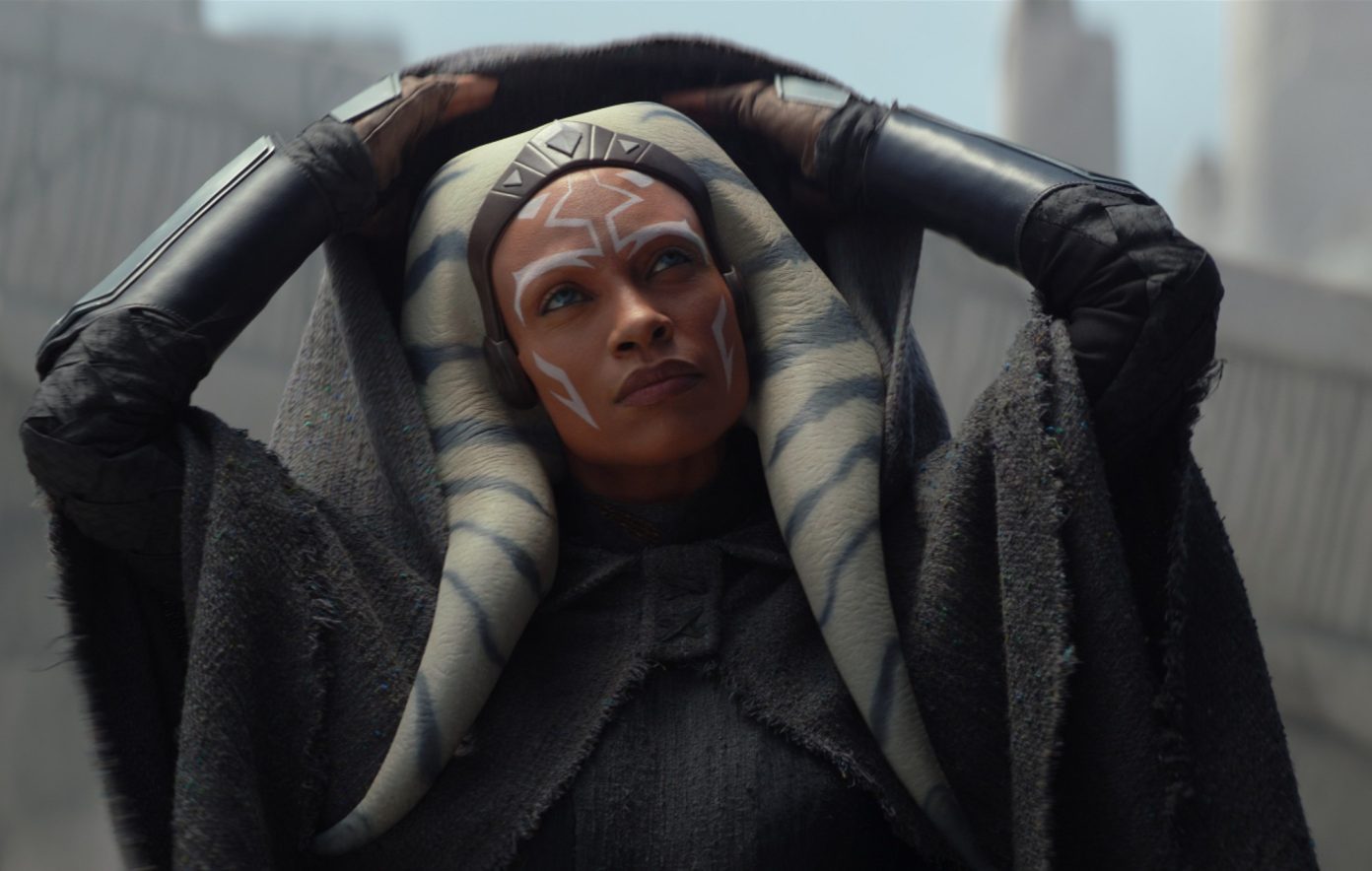 First 'Ahsoka' reactions heavily praise new 'Star Wars' series