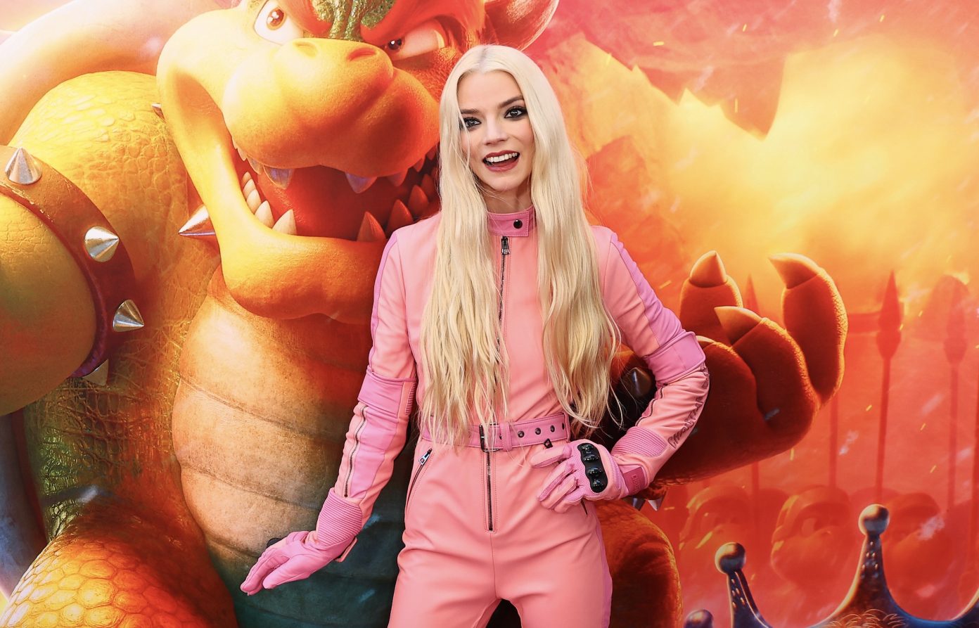 Anya Taylor-Joy learned English by watching &lsquo;School Of Rock&rsquo;