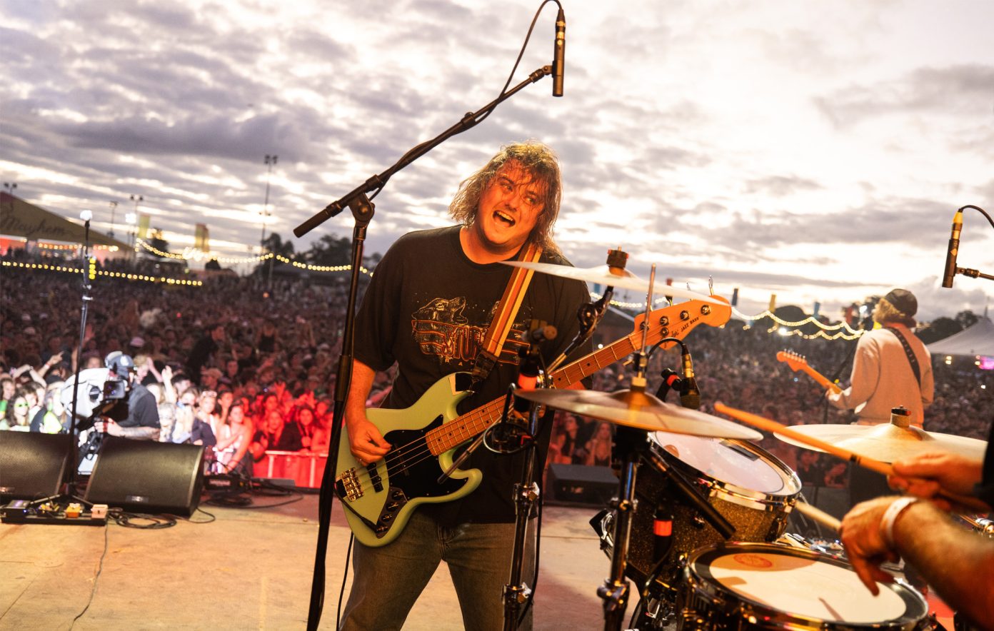 Groovin the Moo 2023 review accessible, fun