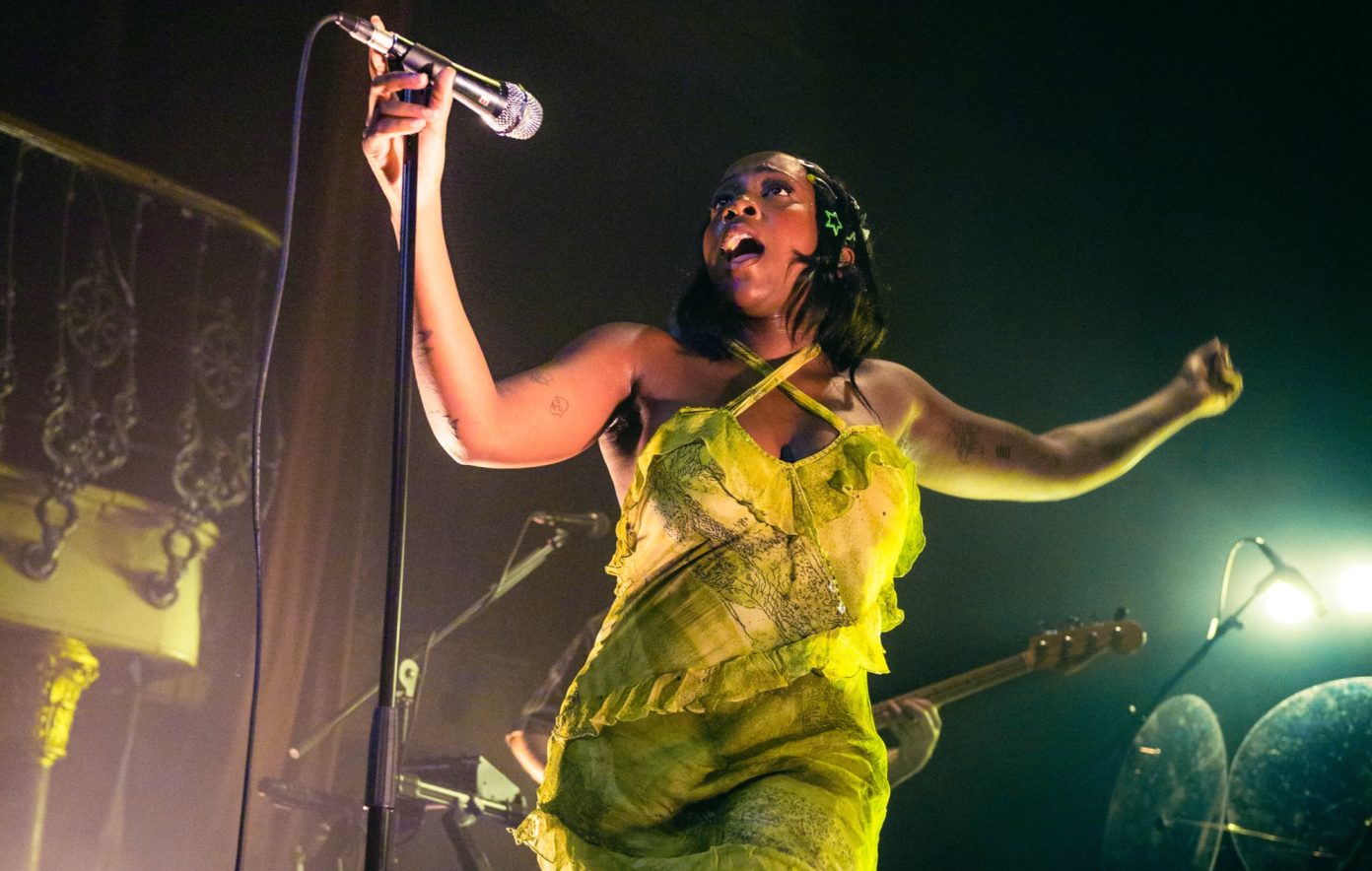 Rachel Chinouriri live in London the making of a true indie star