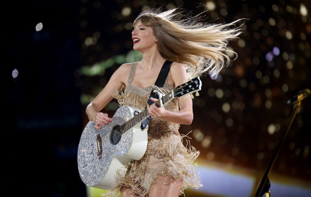 Taylor Swift fans report "post concert amnesia" after 'The Eras' tour