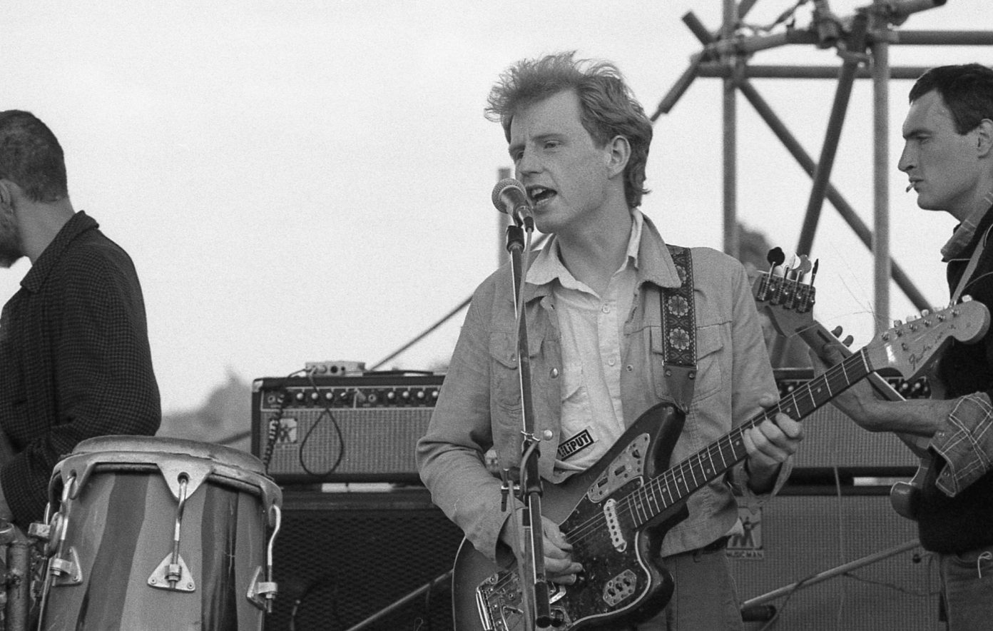 The Pop Group guitarist John Waddington dies aged 63