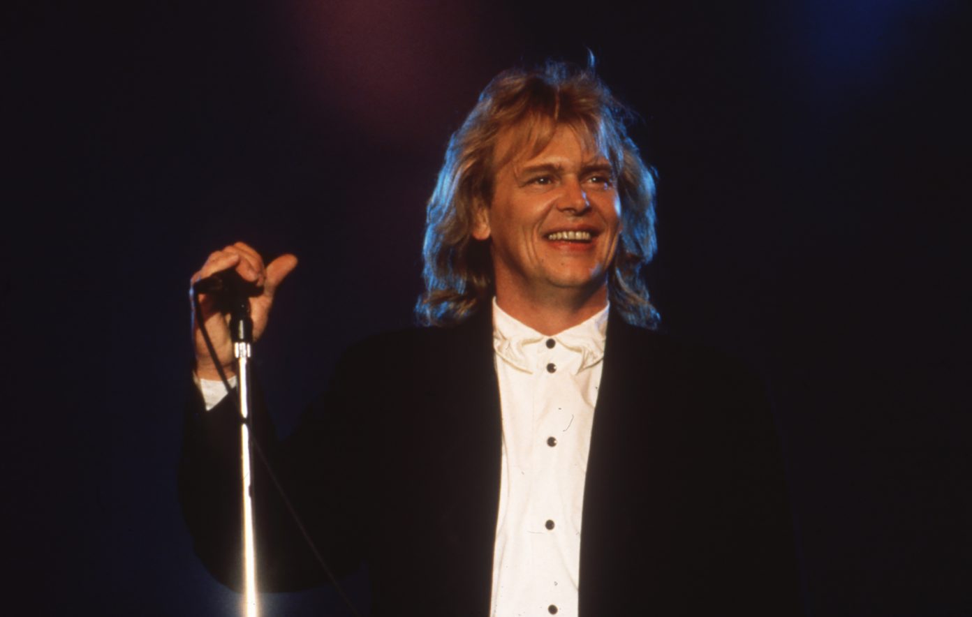 John Farnham’s son on ‘Finding The Voice’ and father’s recovery