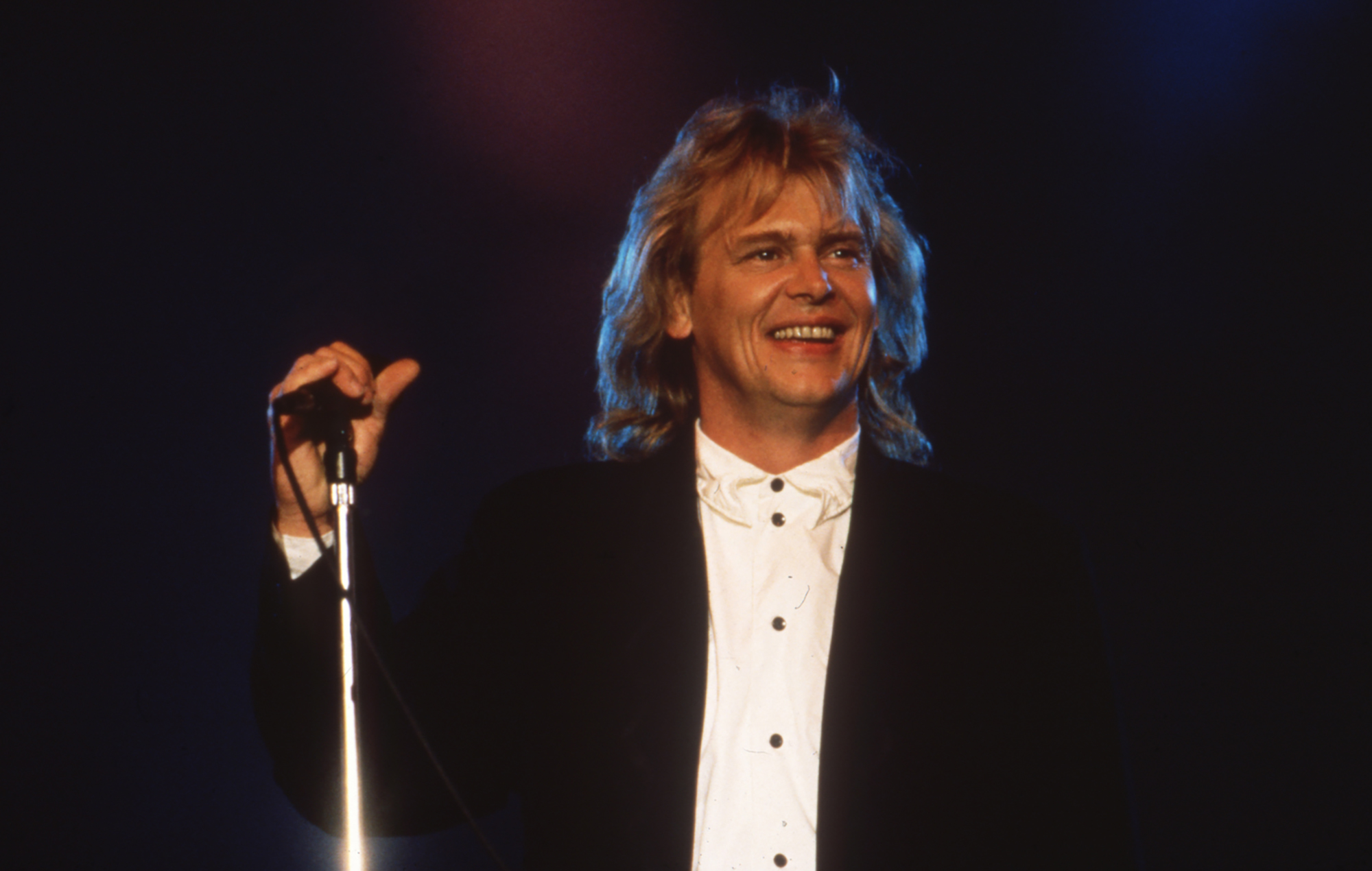 John Farnham’s son on ‘Finding The Voice’ and father’s recovery