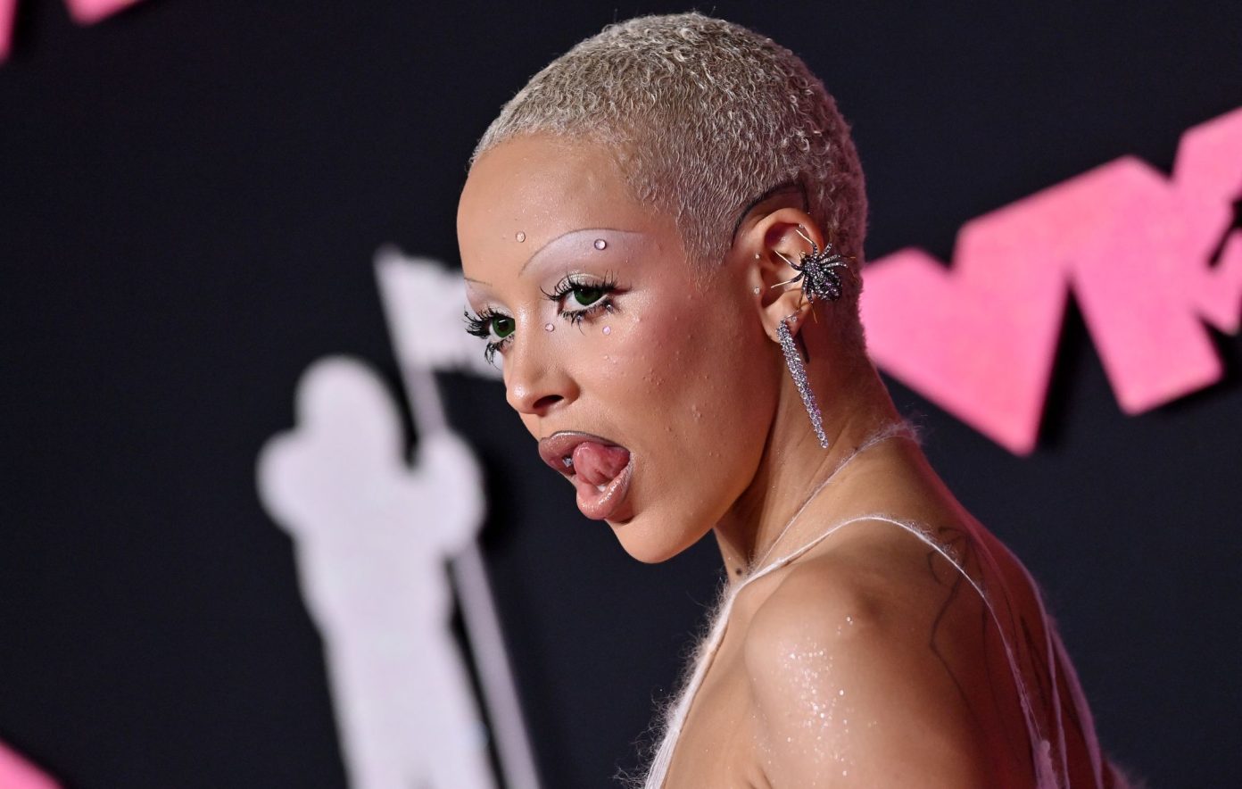 Doja Cat explains album title change from 'Hellmouth' to 'Scarlet'