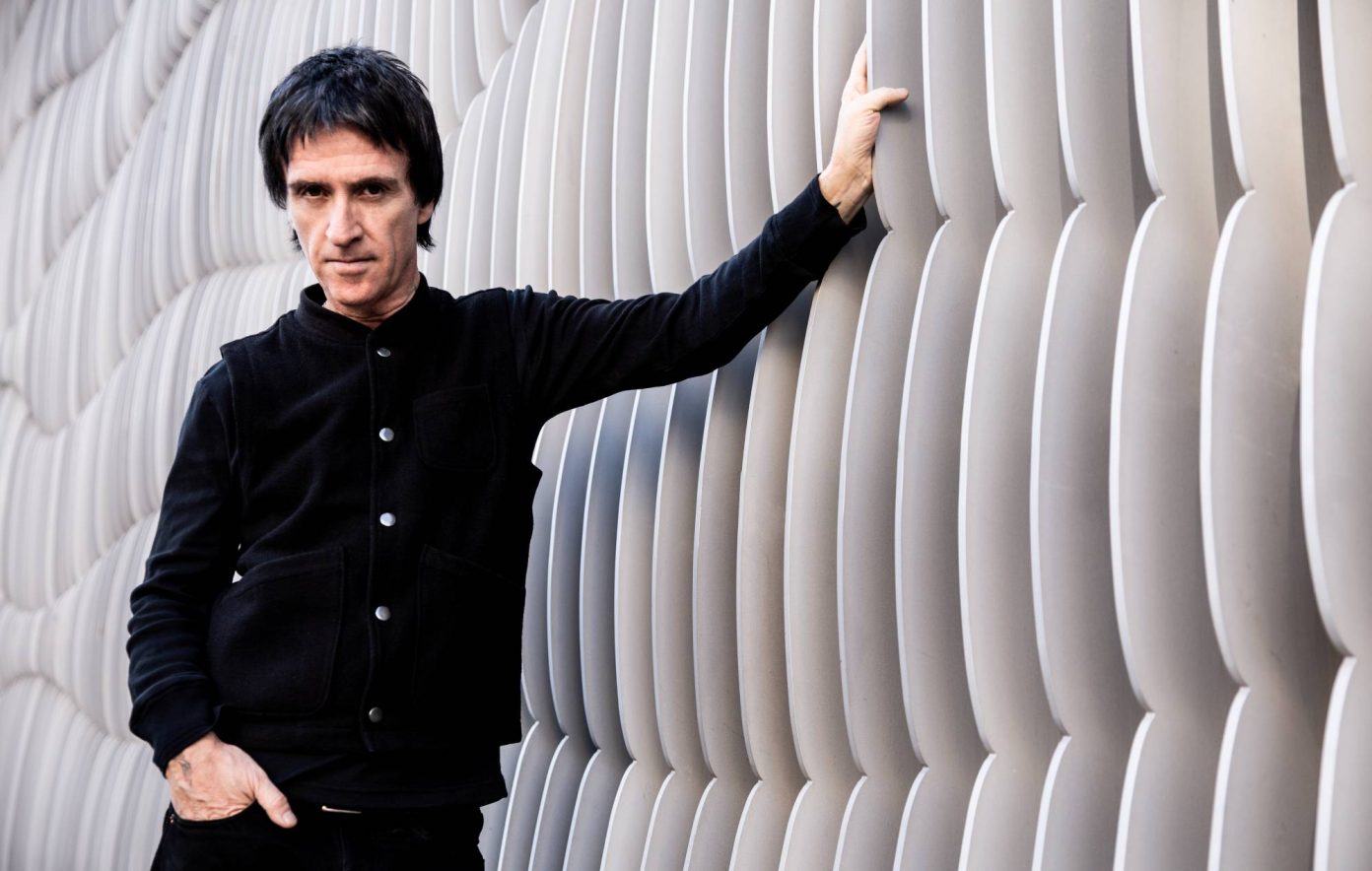 Johnny Marr announces 2024 'Spirit Power' greatest hits UK tour