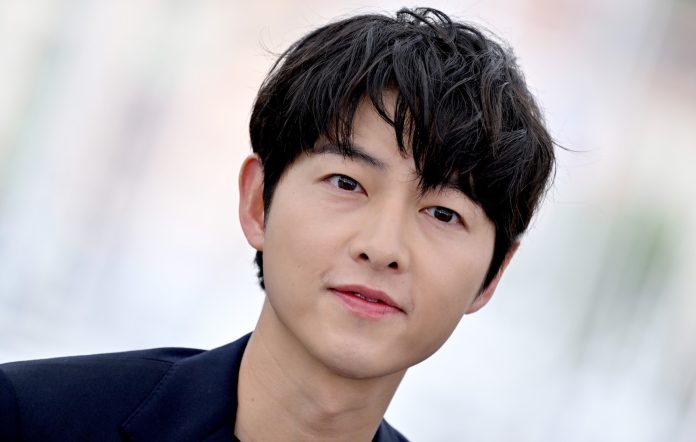 Song Joong-ki says he won't star in another movie for free