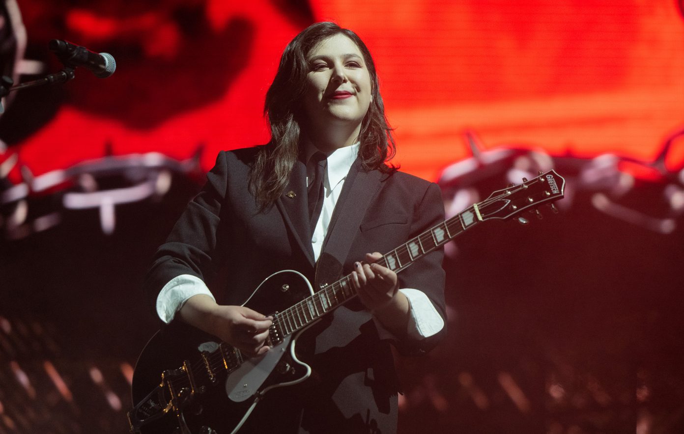 Boygenius on winning NME’s Album of The Year “It rocks!”