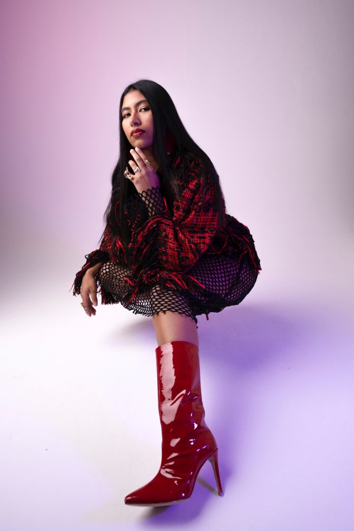 Sophie Castillo is ready to bring UK Latin music to the mainstream