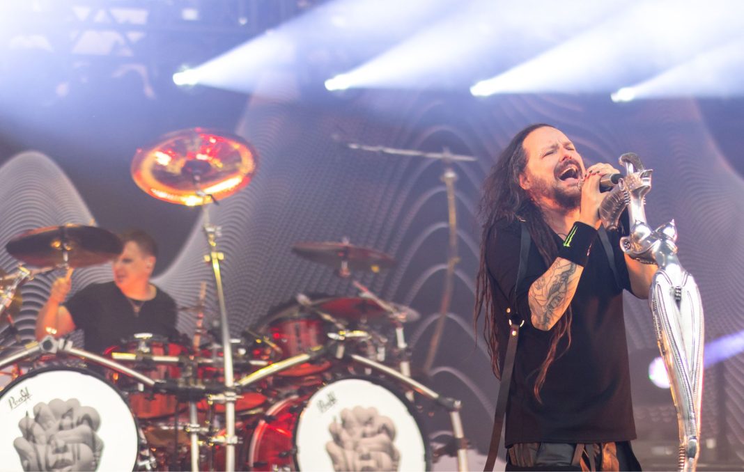 Here's the setlist for KoRn's first live show of 2024