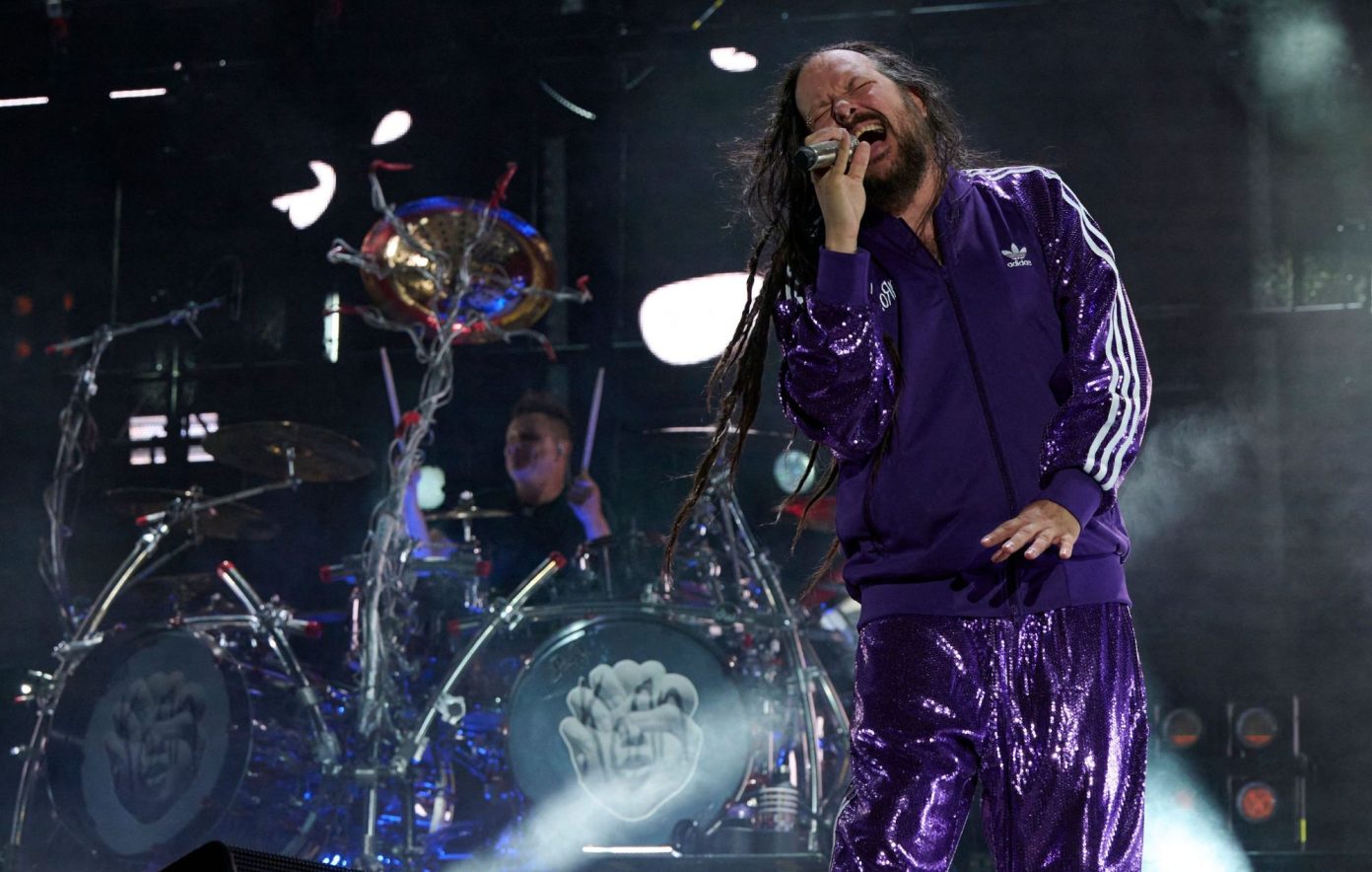 Here's the setlist for KoRn's first live show of 2024