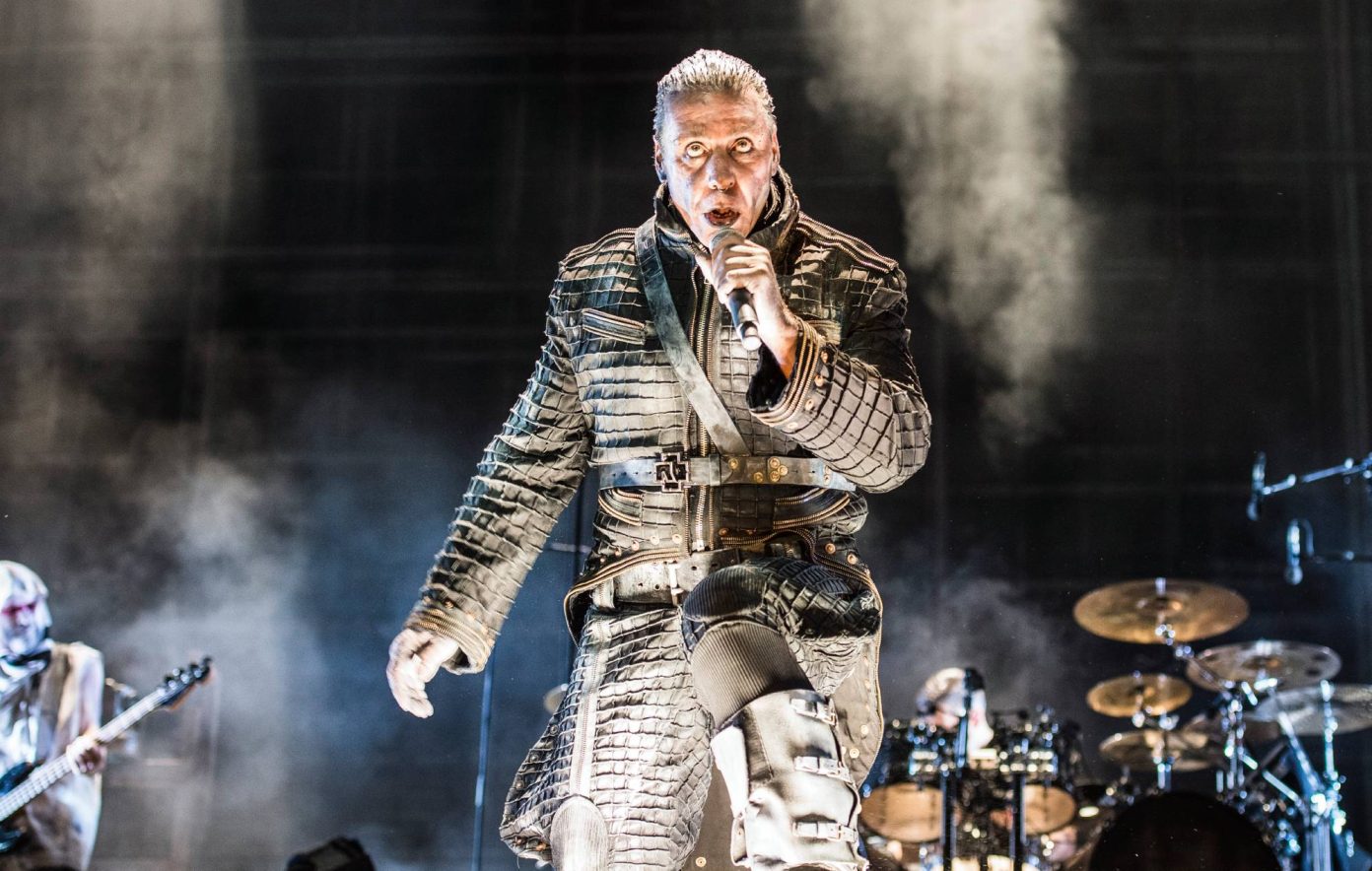 Rammstein share behindthescenes documentary on their 20192024 world tour